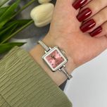 ساعت هانگری مربع