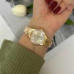 ساعت هانگری صفحه دایره