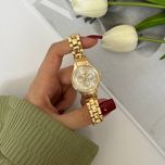 ساعت هانگری صفحه دایره