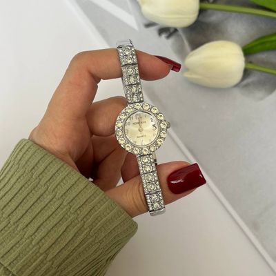 ساعت هانگری دورنگین