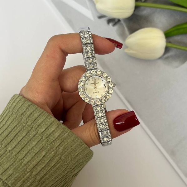 ساعت هانگری دورنگین