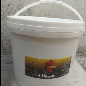 مکمل اماده سازی ویژه جوجه لاری و خروس لاری مدل سوپرمکمل هیولا پلاس (7کیلویی)