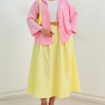 مانتو پاستیلی مهرو السا کد 318-0517