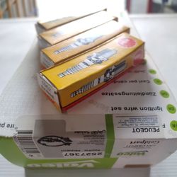 پکیج تابستان شمع و وایر ارسال رایگان 💥 شمع NGK وایر کابل ترک | پژو پراید 206 رانا 405 پارس تیبا ساینا کوییک سمند دنا