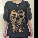 تیشرت شیک زنانه101