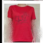 تیشرت دخترانه قرمز 106