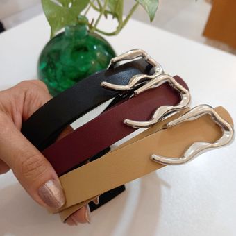 کمربند با سگک ماری