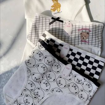 شورت نخی کبریتی عروسکی | وارداتی | سایز XL