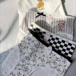 شورت نخی کبریتی عروسکی | وارداتی | سایز XL