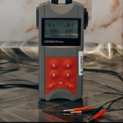 دستگاه فیزیوتراپی و تحریک عضلانی CEFAR Primo اصلی در حد نو