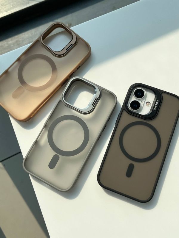 قاب آیفون CASE.PRO اورجینال به همراه محافظ لنز