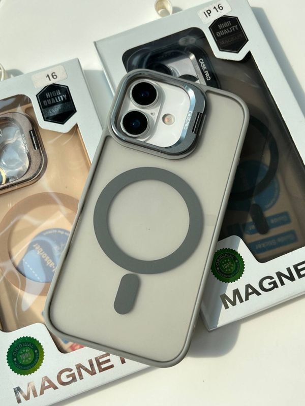 قاب آیفون CASE.PRO اورجینال به همراه محافظ لنز