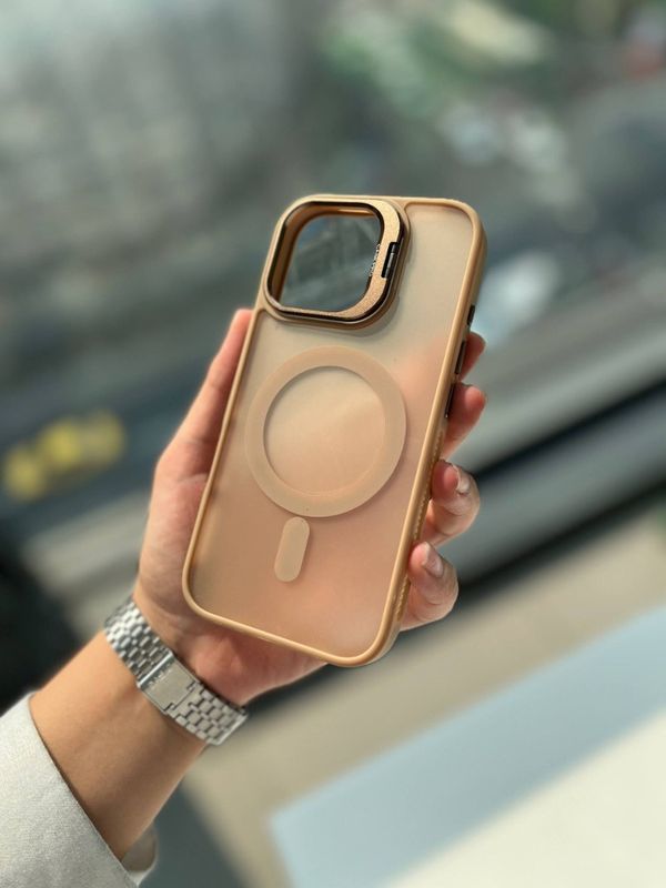 قاب آیفون CASE.PRO اورجینال به همراه محافظ لنز