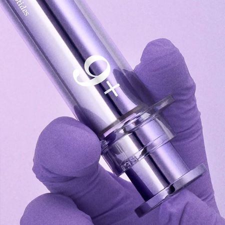 کرم دورچشم ضدچروک و روشن کننده نامبوزین 9 Numbuzin NAD+ Retinol Volumetox Eye Cream