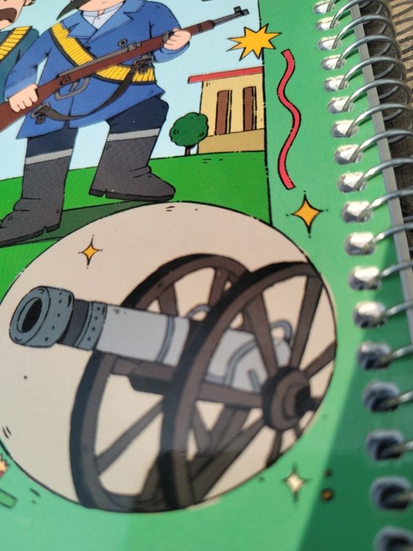 دفتر خط دار طرح ستارخان