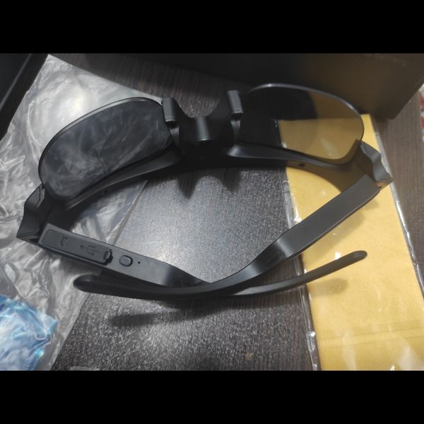 عینک بلوتوثی دوربین دار