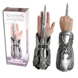 اسباب بازی جنگی مدل خنجر بلید اساسینز کرید طرح Hidden Blade Assasin's Creed