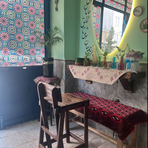 کافی‌شاپ جلسه ساعتی