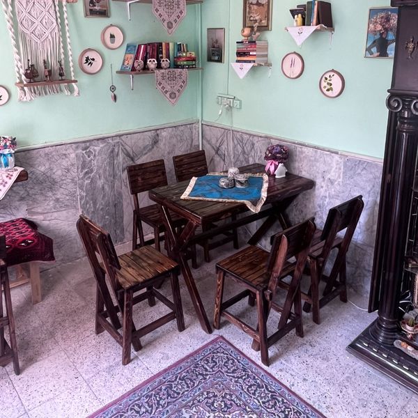 کافی‌شاپ جلسه ساعتی