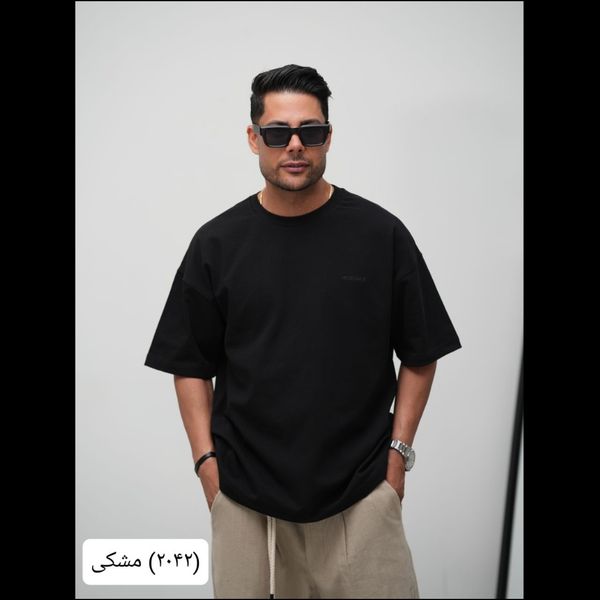 تیشرت یقه گرد 2042