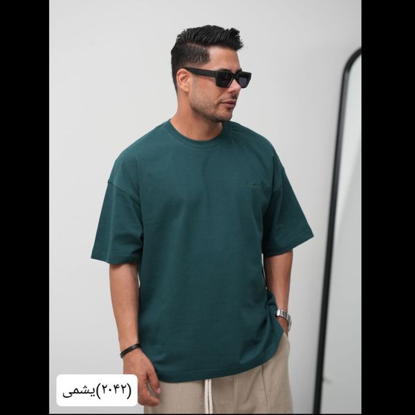 تیشرت یقه گرد 2042