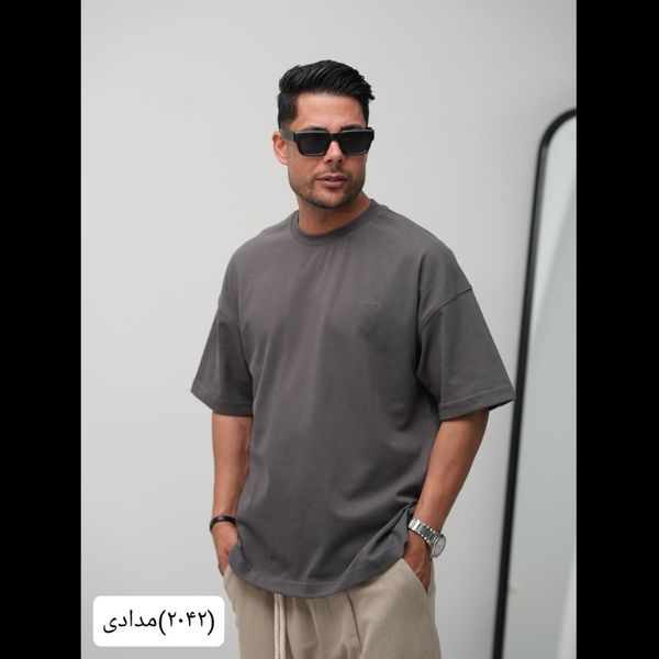 تیشرت یقه گرد 2042