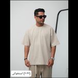 تیشرت یقه گرد 2042