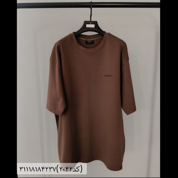 تیشرت یقه گرد 2042