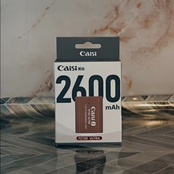 باتری قابل شارژ Caisi FZ100 Ultra اصلی ظرفیت 2600mAh