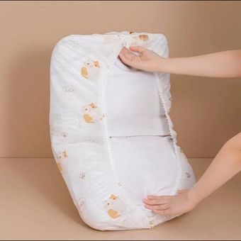 روبالشتی یکبار مصرف ضد باکتری 5 و 10 عددی