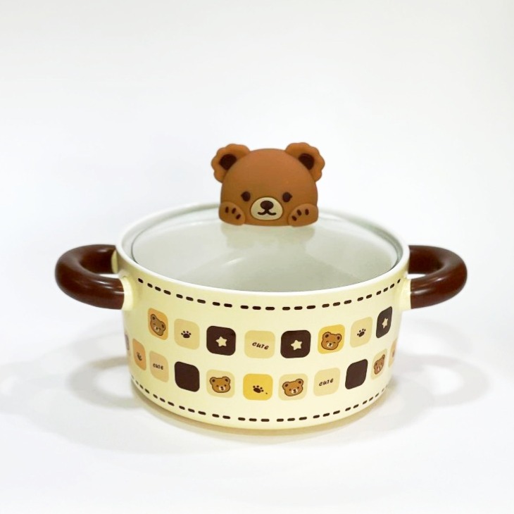 قابلمه فانتزی خرسی