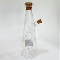 آبلیمو خوری دوجداره مخروطی انگور