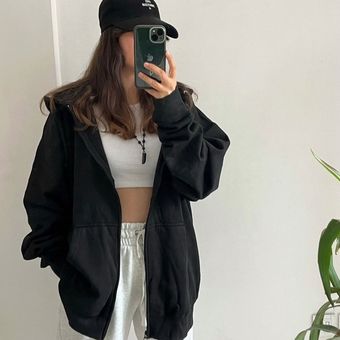 سوییشرت کلاهدار آدیداس