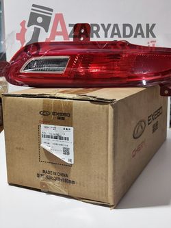 چراغ مه شکن عقب چپ تیگو 7 شرکتی T15-4416030