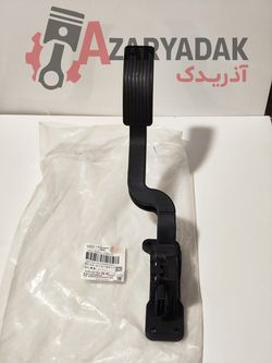پدال گاز ام وی ام 530 و 550 شرکتی A21-1108010