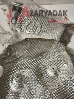 عایق حرارت گیر توربو جک S5  شرکتی کد 1016120GD050 ( قیمت جفت اعلام شده)