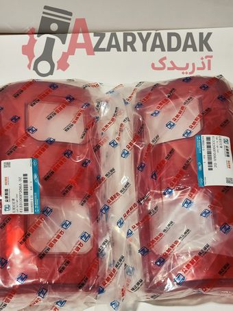 طلق چراغ خطر جک T8 راست و چپ (قیمت هر عدد اعلام شده است)