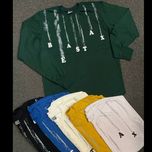 بلوز مردانه یقه گرد آستین بلند شیک