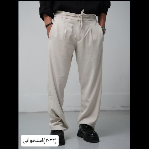 شلوار بگ ایتالیایی 3024