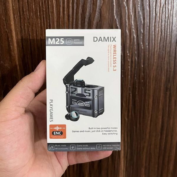 ایرپاد گیمینگ M25