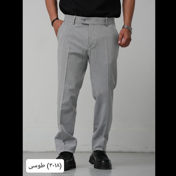شلوار کلاسیک 3018
