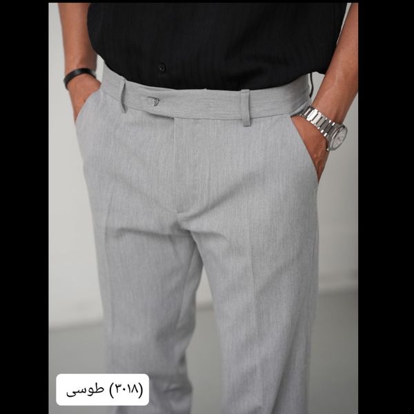 شلوار کلاسیک 3018