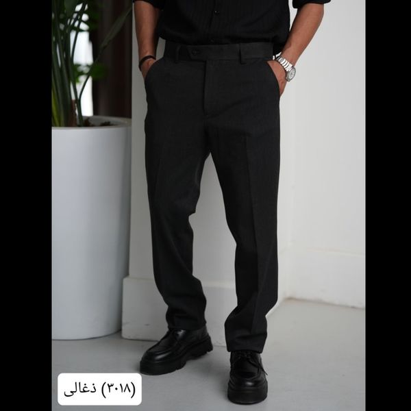 شلوار کلاسیک 3018