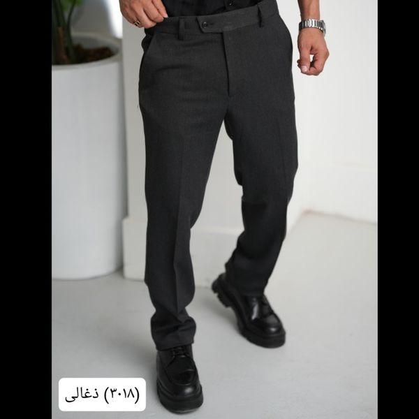 شلوار کلاسیک 3018