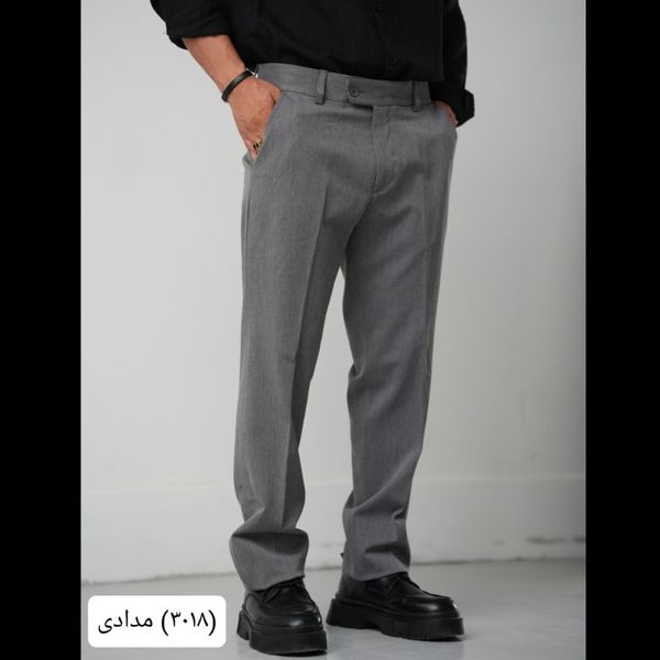 شلوار کلاسیک 3018