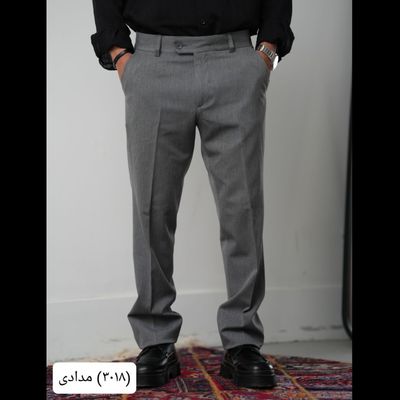 شلوار کلاسیک 3018