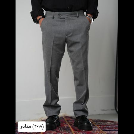 شلوار کلاسیک 3018