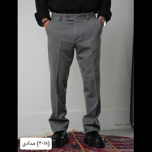 شلوار کلاسیک 3018
