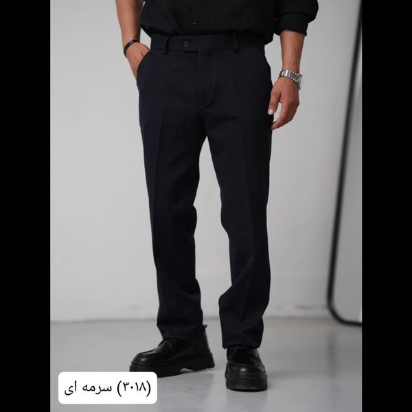 شلوار کلاسیک 3018