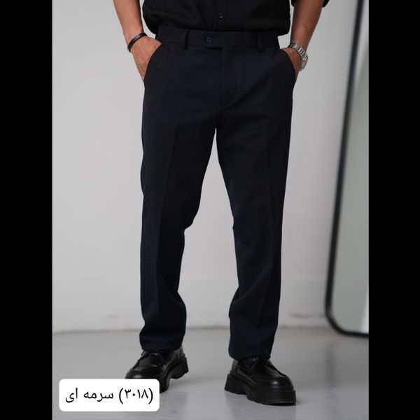 شلوار کلاسیک 3018